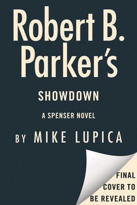 bokomslag Robert B. Parker's Showdown