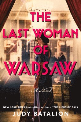 The Last Woman of Warsaw