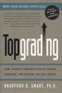 bokomslag Topgrading (Revised PHP Edition)