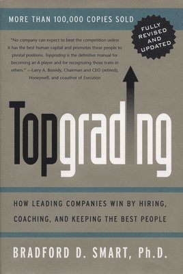 bokomslag Topgrading (Revised PHP Edition)