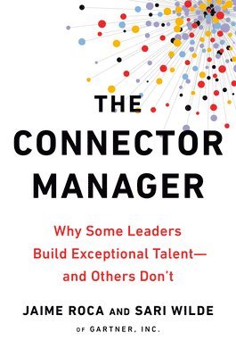 bokomslag The Connector Manager