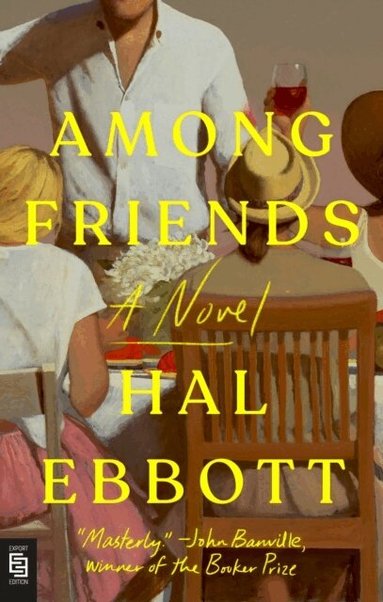 Hal Ebbott - Among Friends, Häftad