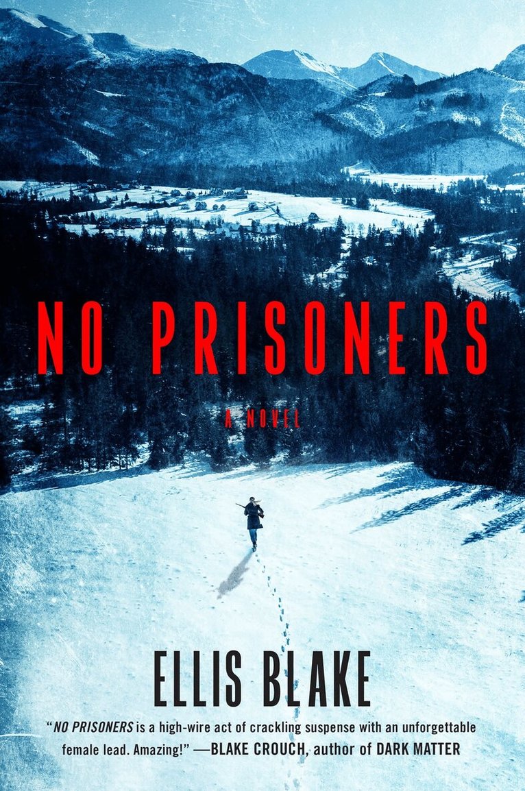 Ellis Blake - No Prisoners, Inbunden. Tillgänglighet: Lägg i varukorg