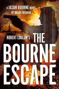 bokomslag Robert Ludlum's The Bourne Escape