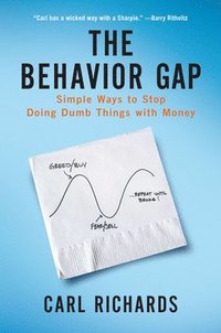 bokomslag The Behavior Gap