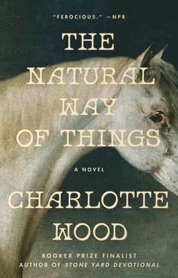 Charlotte Wood - The Natural Way of Things, Häftad