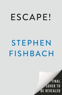 bokomslag Escape!