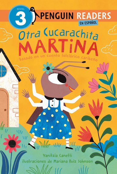 Yanitzia Canetti - Otra Cucarachita Martina, Häftad