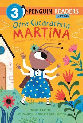 bokomslag Otra Cucarachita Martina