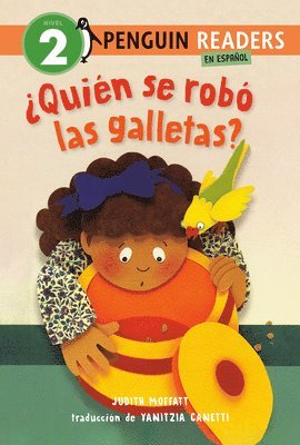 bokomslag ¿Quién Se Robó Las Galletas? (Who Stole the Cookies? Spanish Edition)