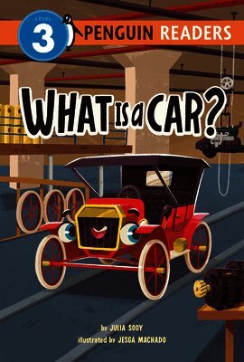 Ford: What Is a Car?