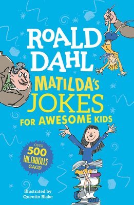 bokomslag Matilda's Jokes for Awesome Kids