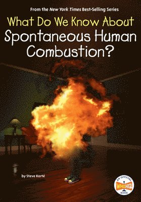 bokomslag What Do We Know about Spontaneous Human Combustion?