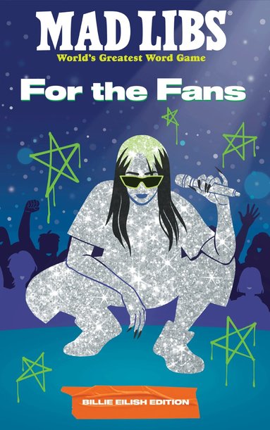 Katie Fehrenbaker - Mad Libs: For the Fans: Billie Eilish Edition, Häftad