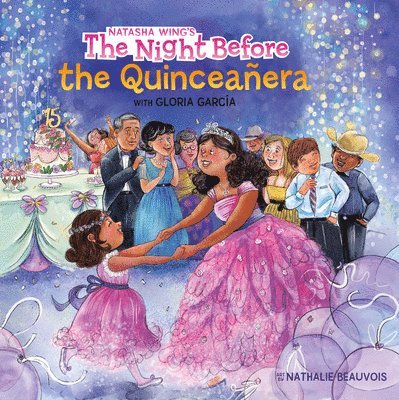 The Night Before the Quinceañera 1