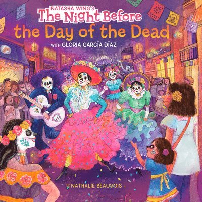 The Night Before the Day of the Dead