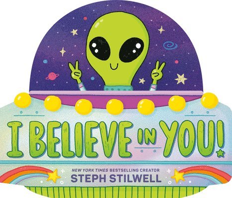 I Believe in You!