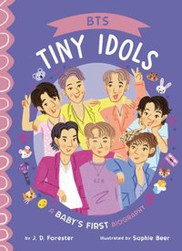 bokomslag Bts: A Baby's First Biography