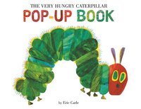 bokomslag The Very Hungry Caterpillar Pop-Up Book