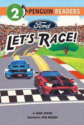 Ford: Let's Race!