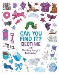 bokomslag Can You Find It? Bedtime with The Very Hungry Caterpillar