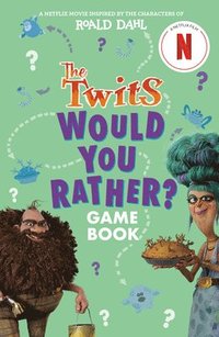 bokomslag The Twits: Would You Rather? Game Book