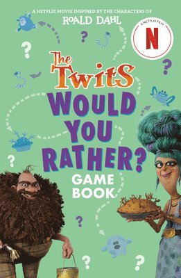 bokomslag The Twits: Would You Rather? Game Book