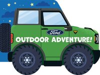 bokomslag Ford: Outdoor Adventure!