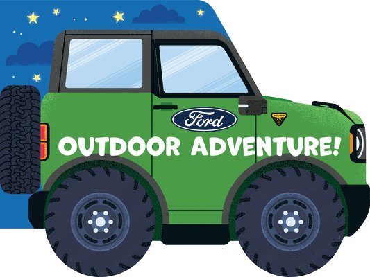 Ford: Outdoor Adventure!