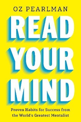 bokomslag Read Your Own Mind