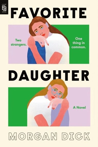 bokomslag Favorite Daughter: A Novel