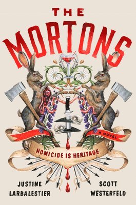 Justine Larbalestier, Scott Westerfeld - The Mortons, Inbunden