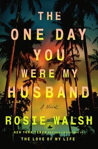 bokomslag The One Day You Were My Husband