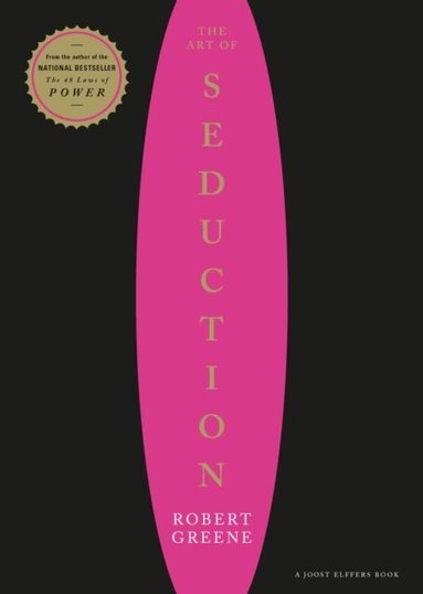 Robert Greene - The Art of Seduction, Inbunden