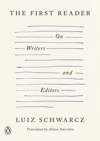 Luiz Schwarcz - First Reader, Häftad