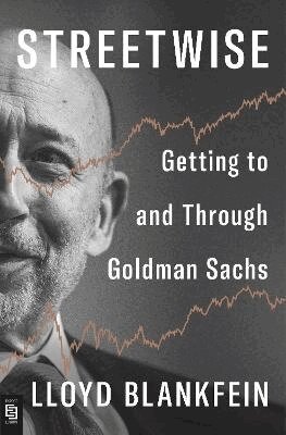 Lloyd Blankfein - Streetwise, Häftad