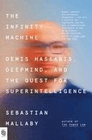 Sebastian Mallaby - The Infinity Machine, Häftad