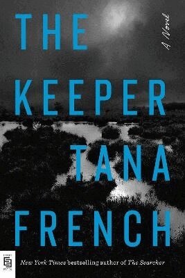 Tana French - The Keeper, Häftad