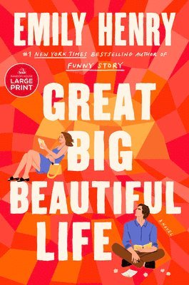 Emily Henry - Great Big Beautiful Life: Reese's Book Club, Häftad