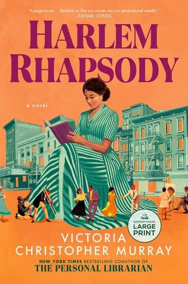 Victoria Christopher Murray - Harlem Rhapsody, Häftad