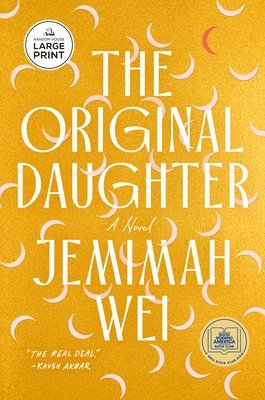 bokomslag The Original Daughter: A GMA Book Club Pick