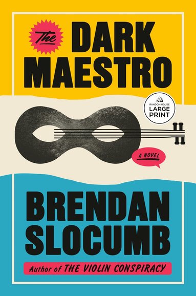 Brendan Slocumb - Dark Maestro, Häftad