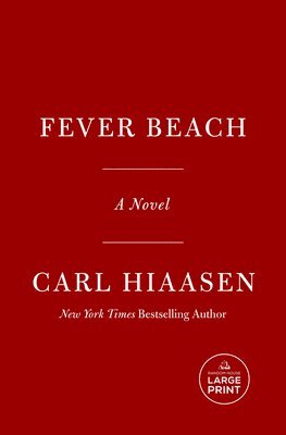 Carl Hiaasen - Fever Beach, Häftad