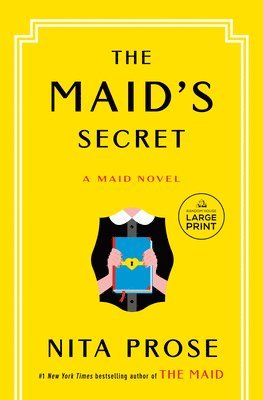 Nita Prose - The Maid's Secret: A Maid Novel, Häftad