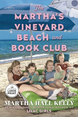 bokomslag The Martha's Vineyard Beach and Book Club