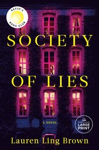 bokomslag Society of Lies