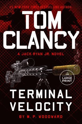 bokomslag Tom Clancy Terminal Velocity