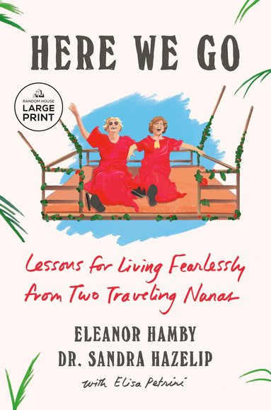 Eleanor Hamby, Sandra Hazelip - Here We Go, Häftad