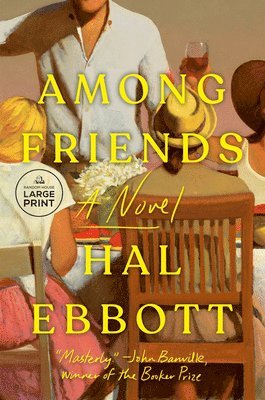 Hal Ebbott - Among Friends, Häftad