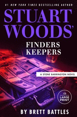 bokomslag Stuart Woods' Finders Keepers